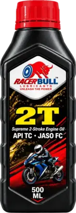 Racer Bull 2T Supreme: 2-Stroke Engine Oil