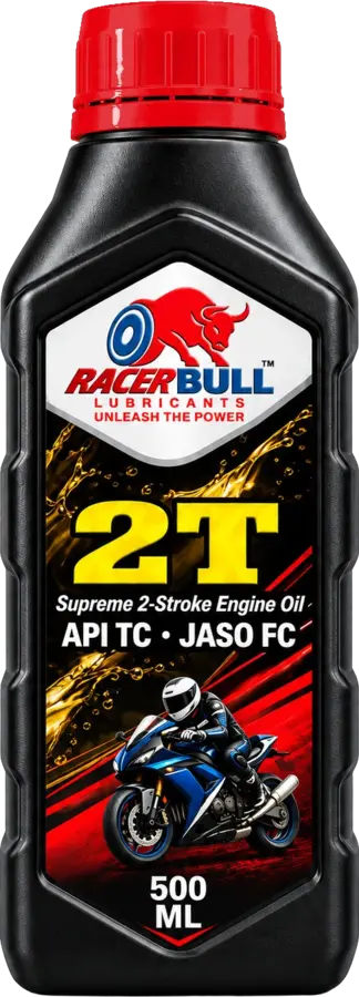 Racer Bull 2T Supreme: 2-Stroke Engine Oil