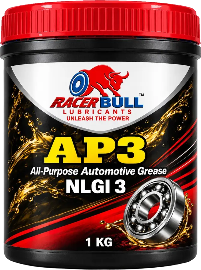 Racer Bull AP3 Grease: All-Purpose Automotive Grease