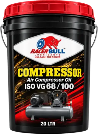 Racer Bull Compressor Oil: Air Compressor Oil
