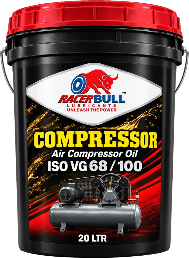 Racer Bull Compressor Oil: Air Compressor Oil