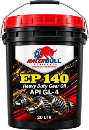 Racer Bull Gear Oil EP 140: Heavy Duty Gear Oil
