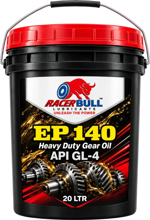 Racer Bull Gear Oil EP 140: Heavy Duty Gear Oil