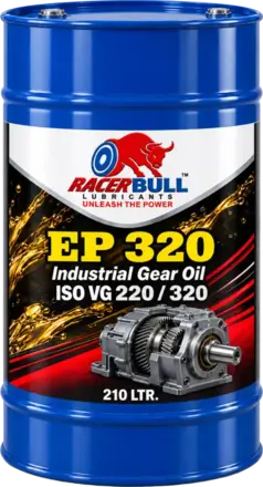 Racer Bull Industrial Gear EP: Industrial Gear Oil