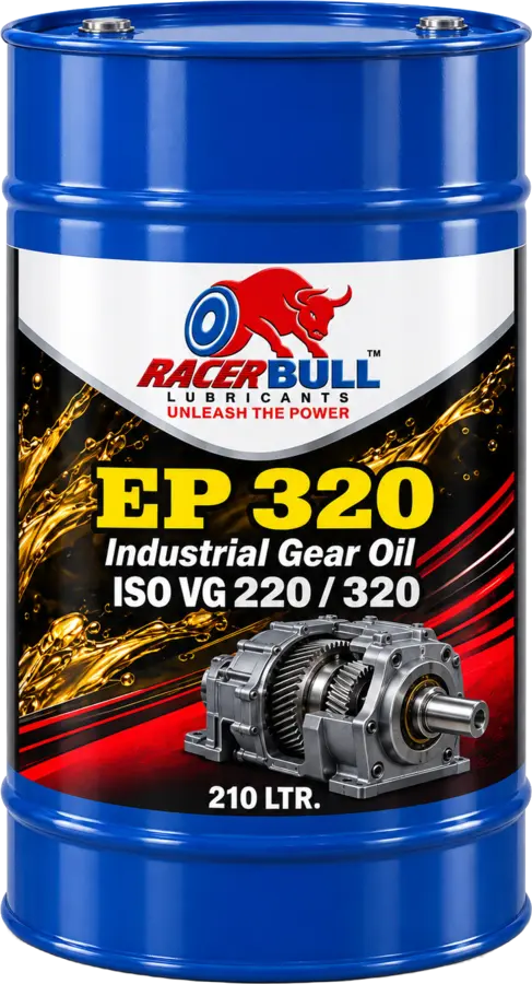 Racer Bull Industrial Gear EP: Industrial Gear Oil