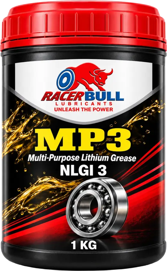 Racer Bull MP3 Grease: Multi-Purpose Lithium Grease