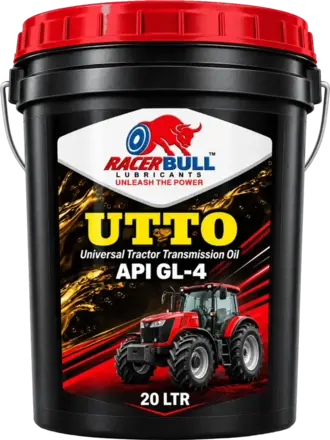 Racer Bull UTTO: Universal Tractor Transmission Oil